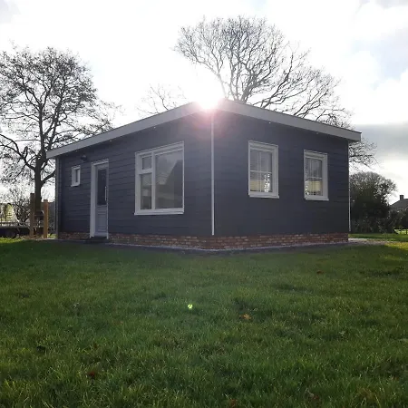 Recreatiewoning Den Hollander Villa Aagtekerke Buitenkant foto