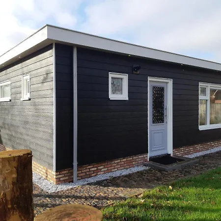 Recreatiewoning Den Hollander Villa Aagtekerke Buitenkant foto