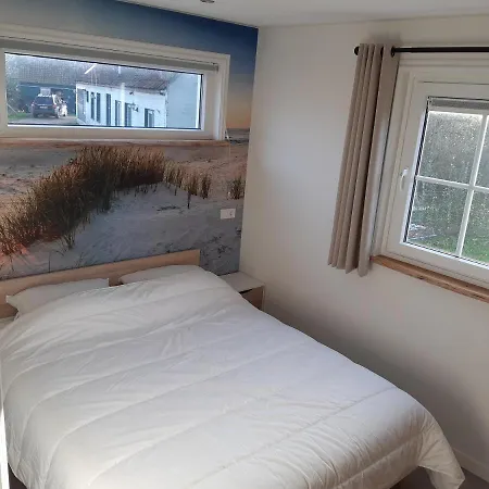 Recreatiewoning Den Hollander Villa Aagtekerke Buitenkant foto