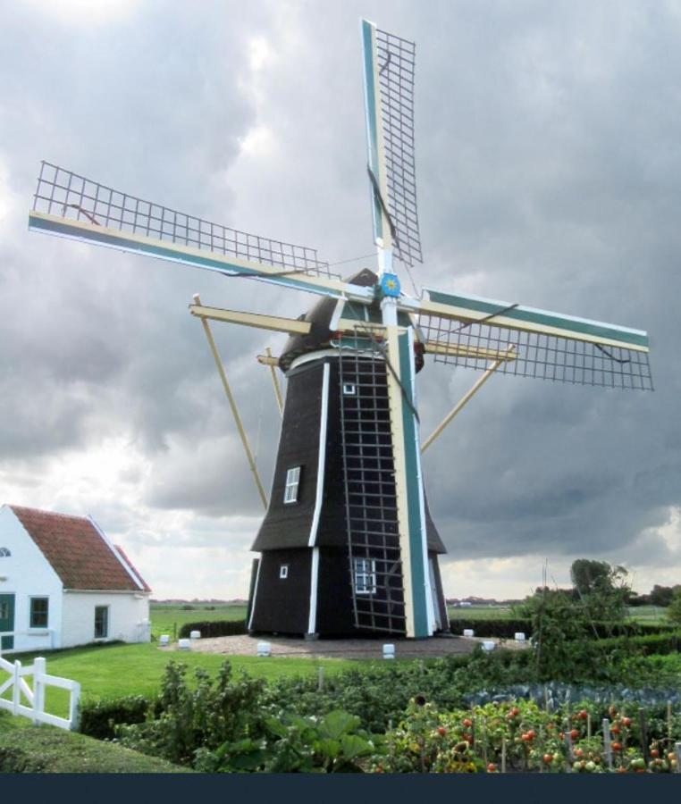 Recreatiewoning Den Hollander Holiday home